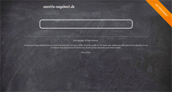 Desktop Screenshot of neuvita-nugabest.de